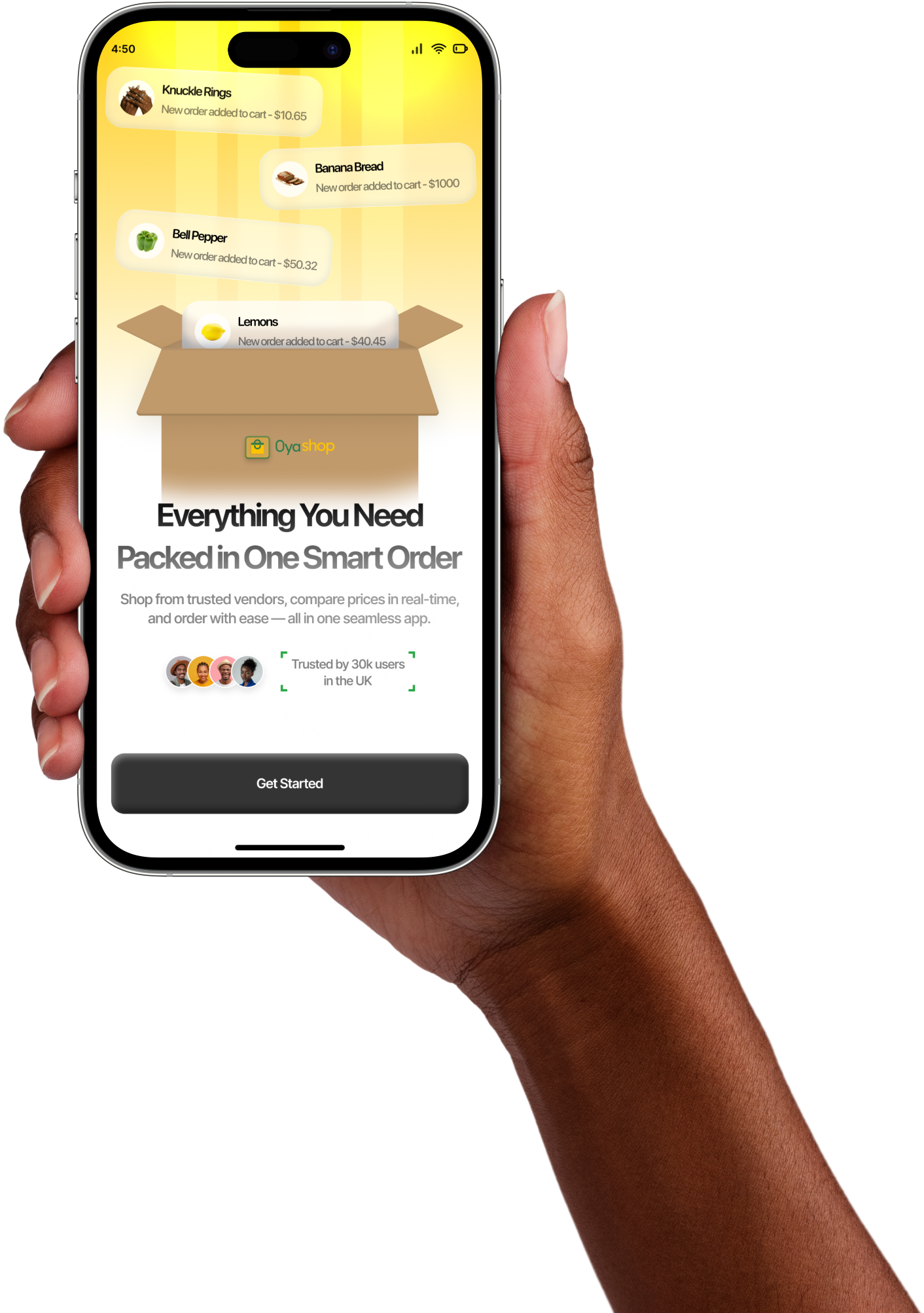 OyaShop App