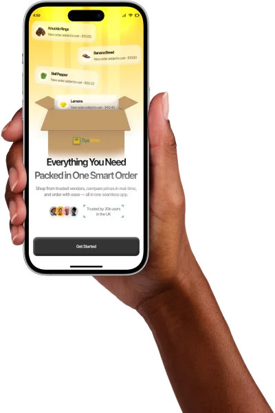 OyaShop App